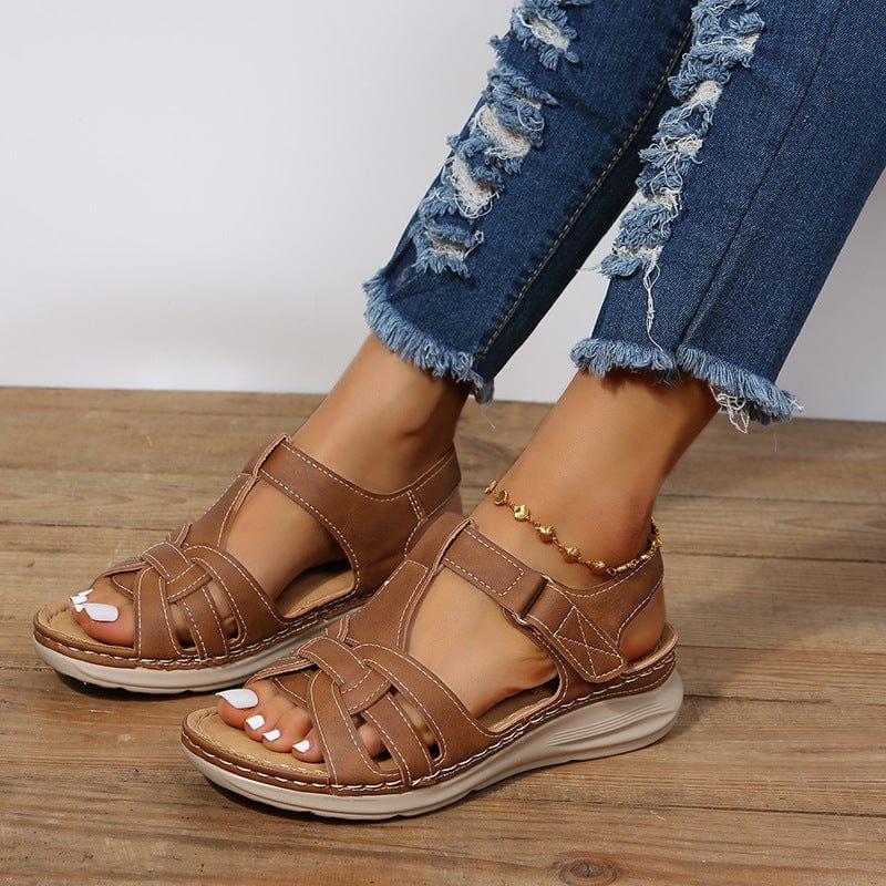 roman-shoes-women-velcro-ankle-srap-sandals-summer-platform-sandals