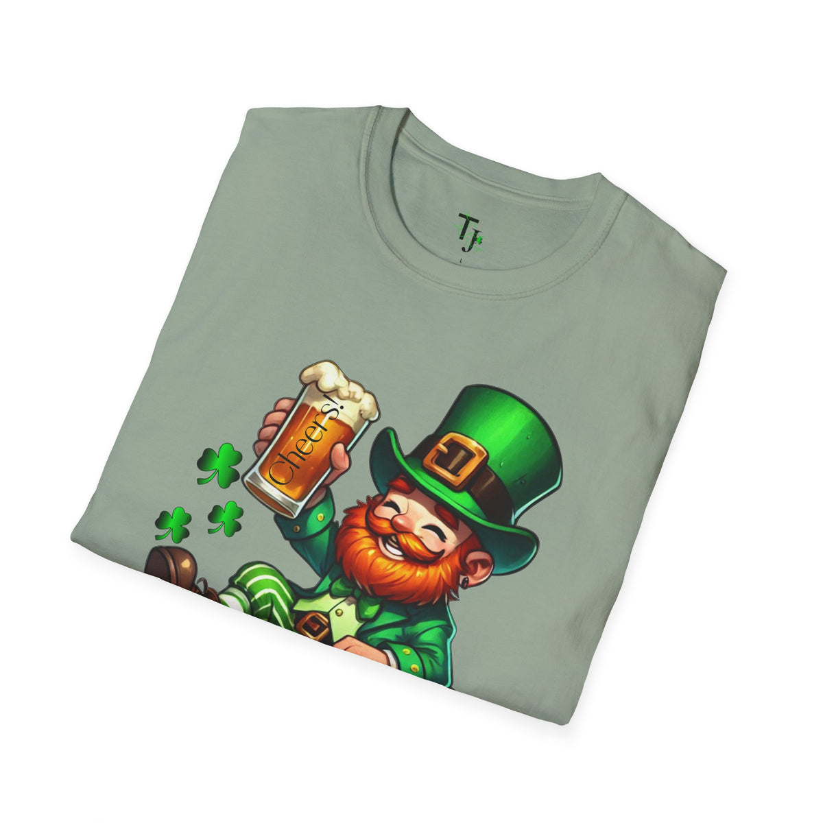 st-patricks-day-graphic-t-shirt-womens-mens-clothing