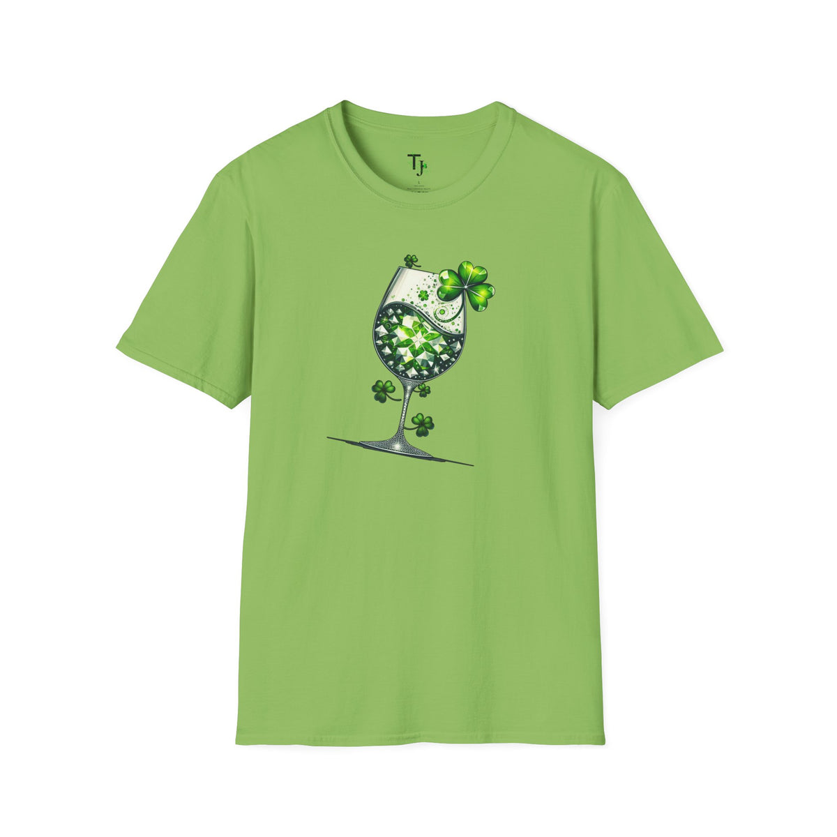 st-patricks-day-graphic-t-shirt-womens-mens-clothing