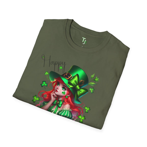 st-patricks-day-graphic-t-shirt-womens-mens-clothing