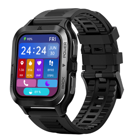 smart-watch-waterproof-silicone-intelligent