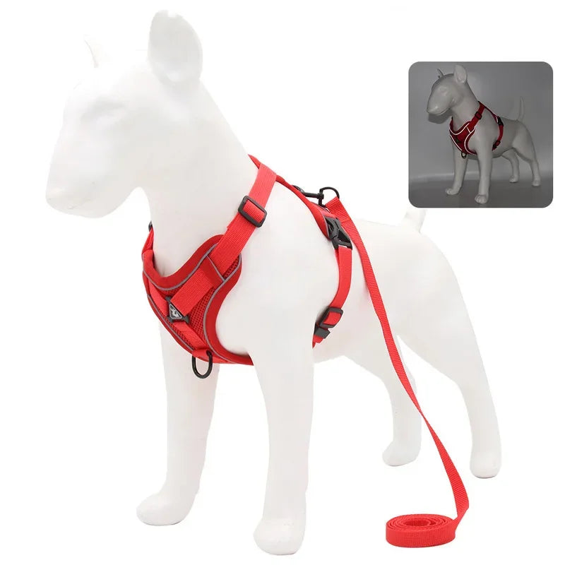 dog-harness-no-pull-reflective-breathable-dog-harness-and-leash-set