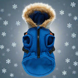 dog-winter-coat-dog-hoodie-clothes-harness