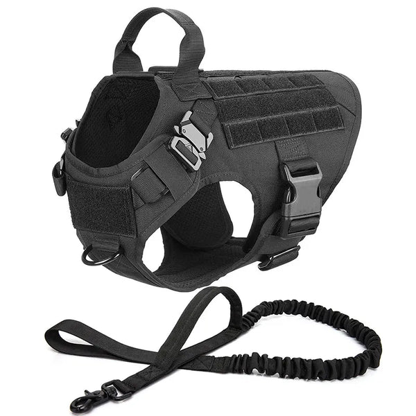 large-dog-tactical-harness-and-leash-set-collar