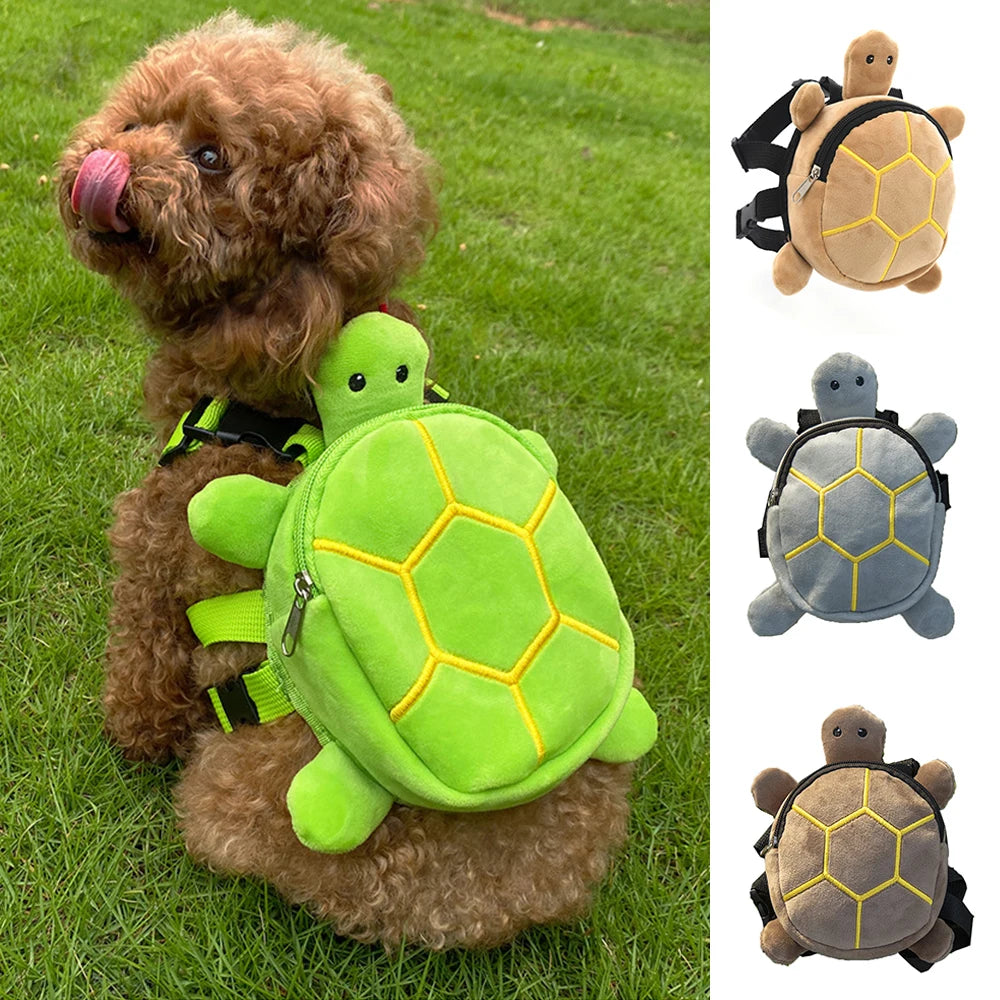 dog-backpack-dog-snack-bag-turtle-backpack