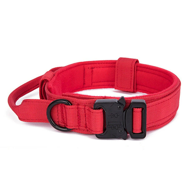 tactical-dog-collar-with-control-handle