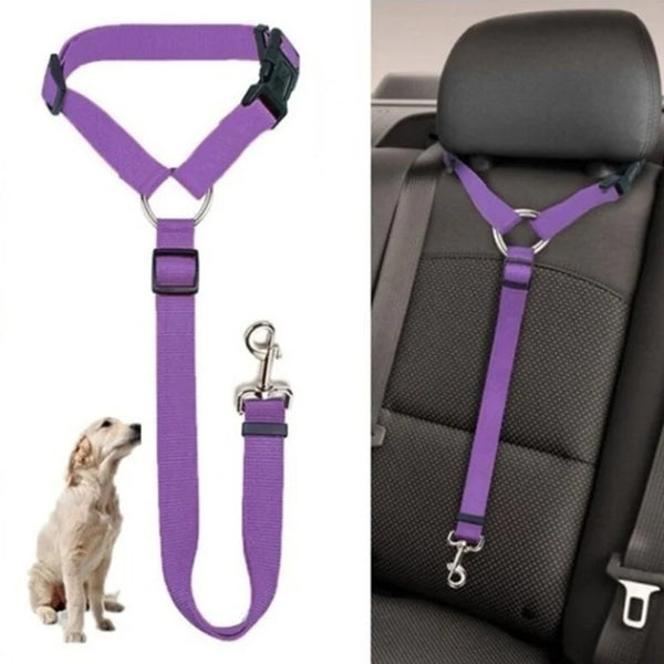 adjustable-dog-seat-belt