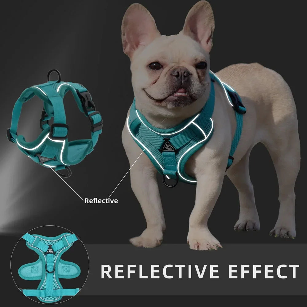 dog-harness-no-pull-reflective-breathable-dog-harness-and-leash-set