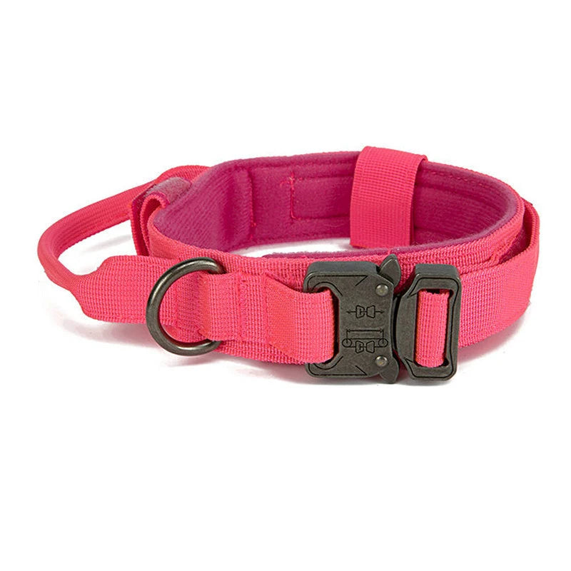 tactical-dog-collar-with-control-handle