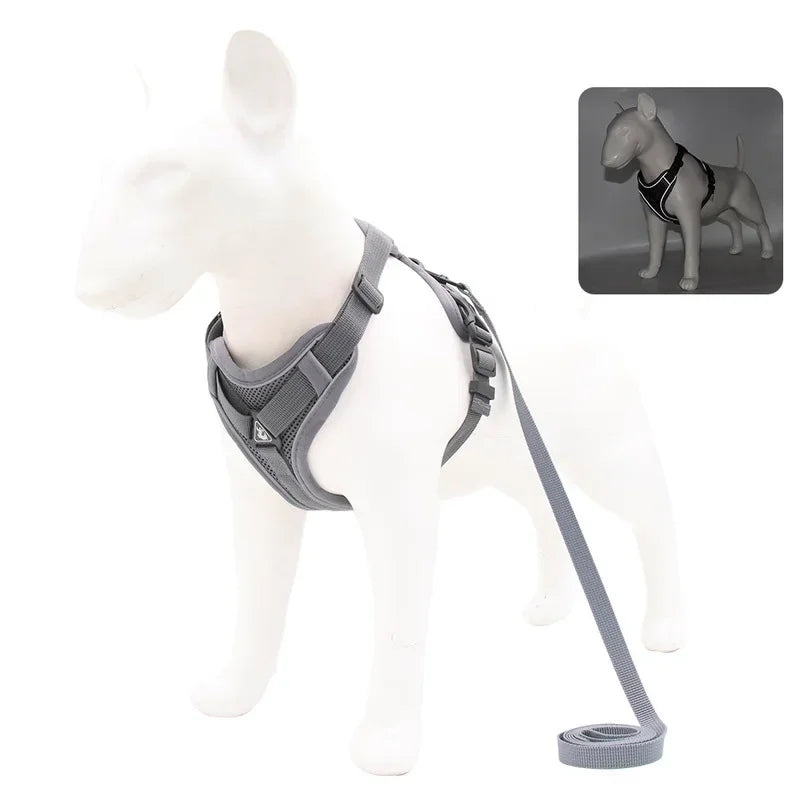 dog-harness-no-pull-reflective-breathable-dog-harness-and-leash-set