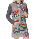 graffiti-hoodie-dress-womens-clothing