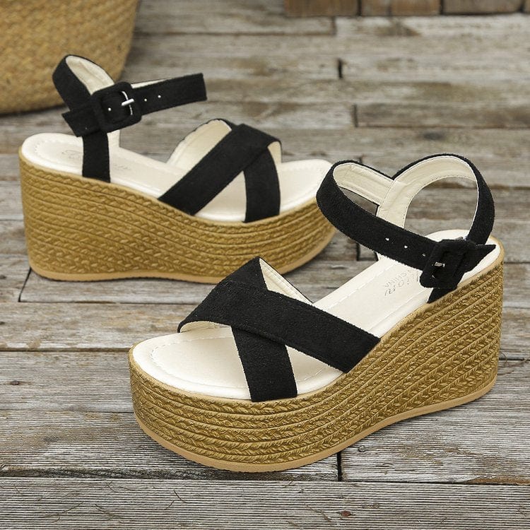 wedge-sandals-for-women-summer-casual-non-slip-cross-strap-platform-shoes-with-hemp-heels-shoes