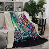 graffiti-art-aurora-borealis-sherpa-blanket-bedding