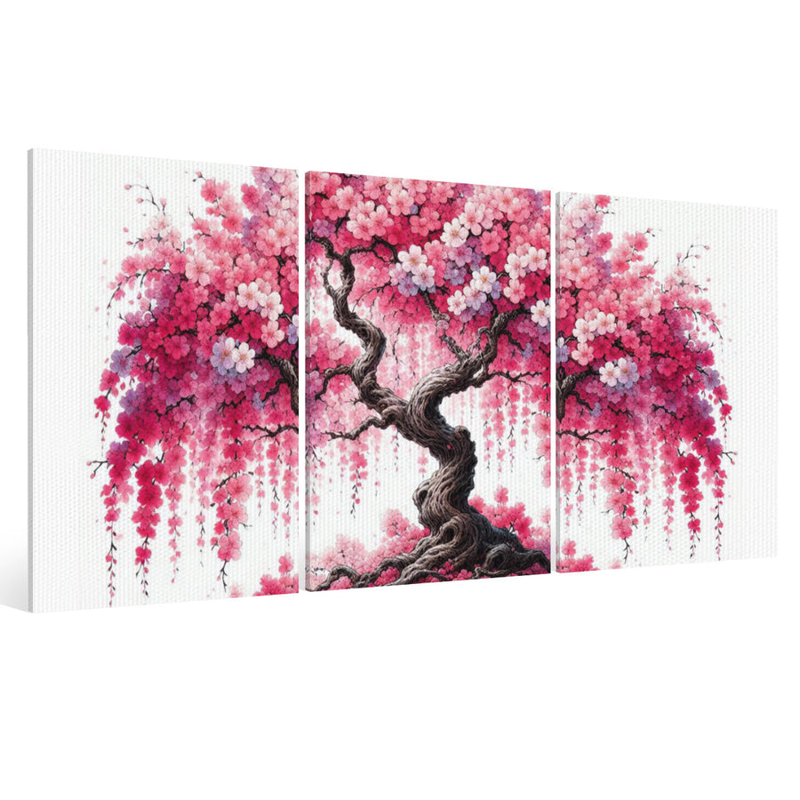 wall-art-home-decoration-cherry-blossom