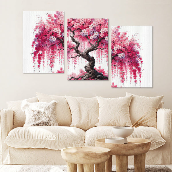 wall-art-home-decoration-cherry-blossom