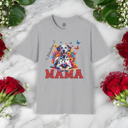 dog-mom-t-shirt-women's-clothing-t-shirt-printing-graphic-t