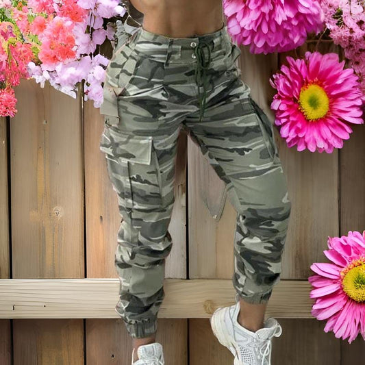 womens-clothing-camouflage-casual-trousers