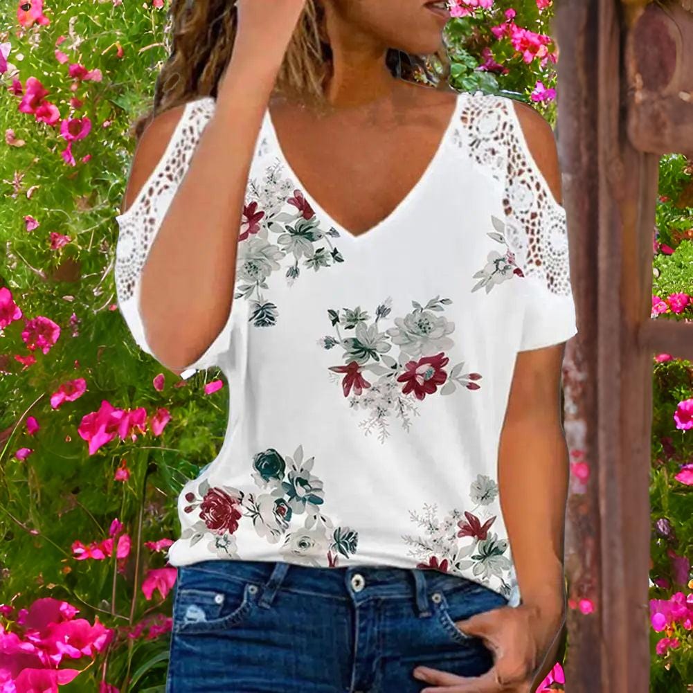 women-t-shirt-tops-vintage-v-neck-flower-print-breathable-summer-t-shirt-lace-short-sleeve-cold-shoulder-lady-blouse-streetwear