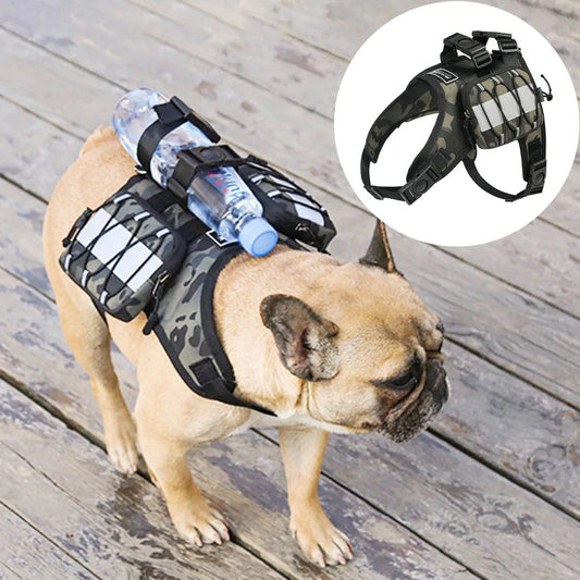 tactical-dog-harness-backpack-nylon-pet-training-vest-with-self-carry-backpack-dog-harness-for-small-medium-big-dogs