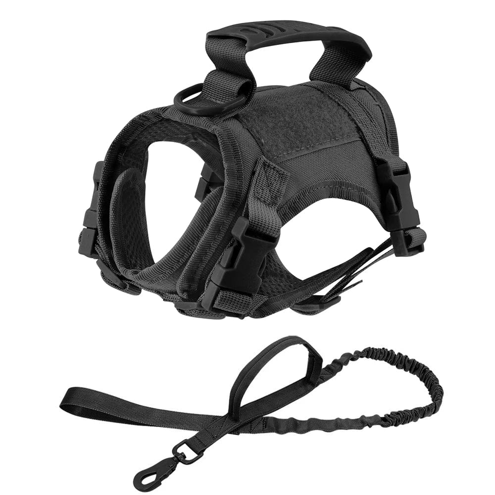 tactical-dog-harness-and-leash-set-for-small-dog-cat-k9-vest-with-patch-for-military-service-dog-working-training-accessories